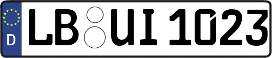 LB-UI1023