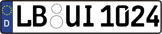 LB-UI1024
