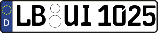 LB-UI1025