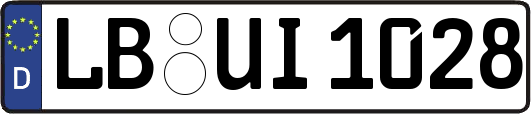LB-UI1028