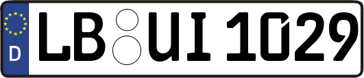 LB-UI1029