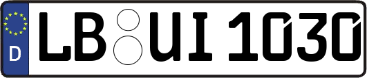 LB-UI1030