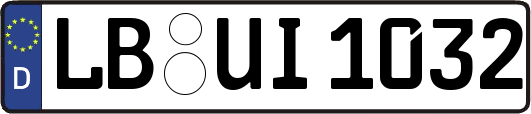 LB-UI1032
