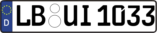 LB-UI1033