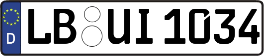 LB-UI1034