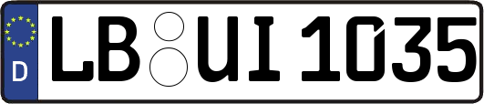 LB-UI1035