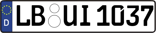 LB-UI1037