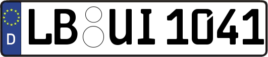 LB-UI1041