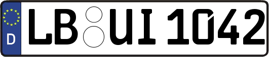 LB-UI1042