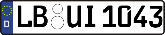 LB-UI1043