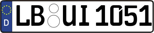 LB-UI1051