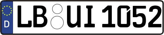 LB-UI1052