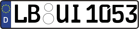 LB-UI1053