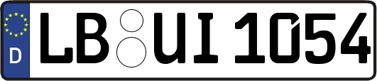 LB-UI1054