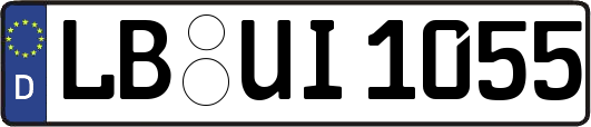 LB-UI1055