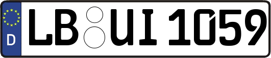LB-UI1059