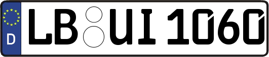 LB-UI1060