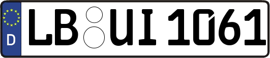 LB-UI1061