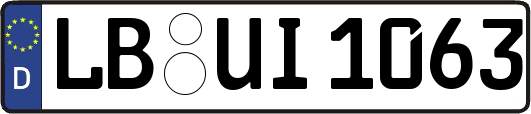 LB-UI1063