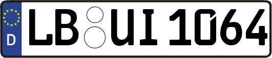 LB-UI1064