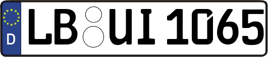 LB-UI1065