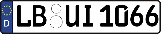 LB-UI1066