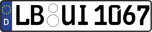 LB-UI1067
