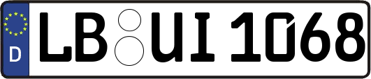 LB-UI1068