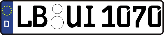 LB-UI1070