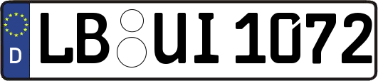 LB-UI1072