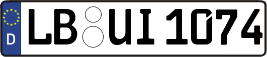 LB-UI1074
