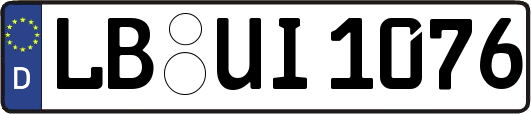 LB-UI1076