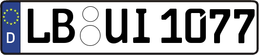 LB-UI1077