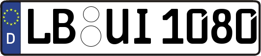 LB-UI1080