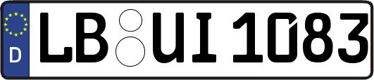 LB-UI1083
