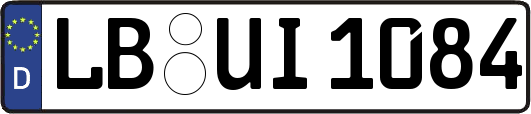 LB-UI1084