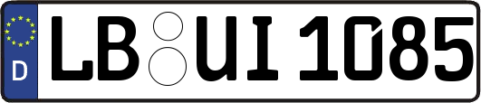 LB-UI1085
