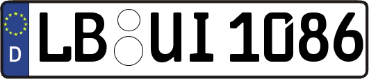 LB-UI1086