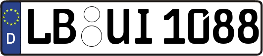 LB-UI1088