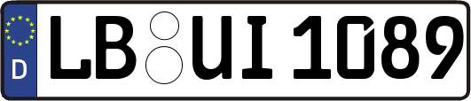 LB-UI1089