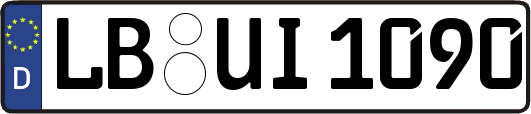 LB-UI1090