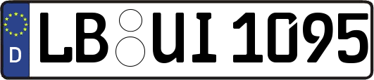 LB-UI1095
