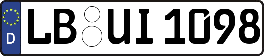 LB-UI1098