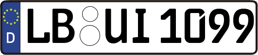 LB-UI1099
