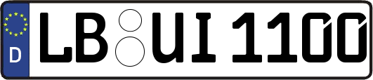 LB-UI1100
