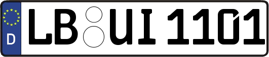LB-UI1101