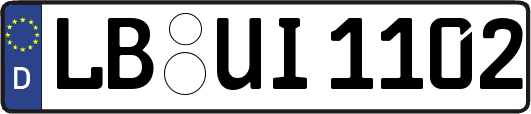 LB-UI1102