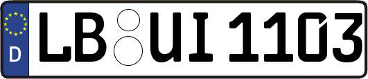 LB-UI1103
