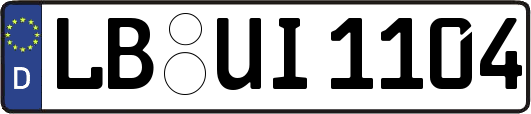 LB-UI1104