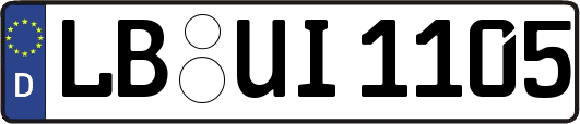 LB-UI1105